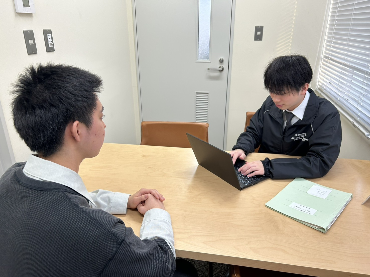 友達活動
